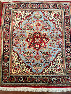 رز و چارک کرک قم نقشه لچک ترنج